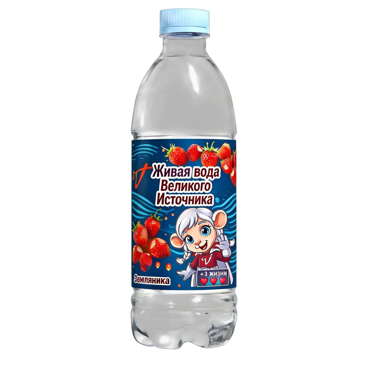 Живая вода Видеаль